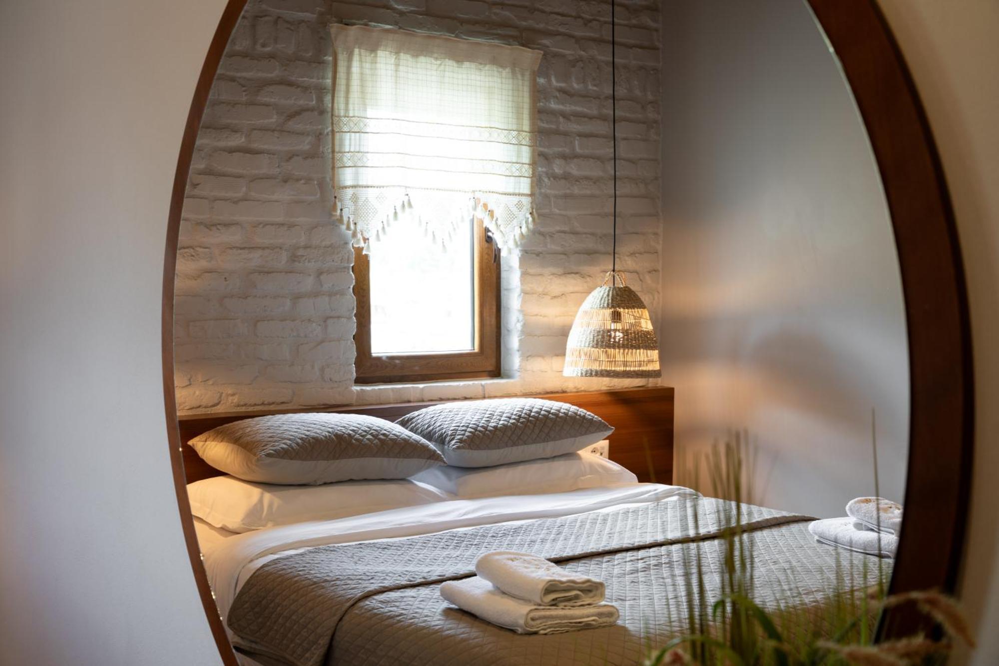 The Stone Sky Hotel Gjirokastër Buitenkant foto
